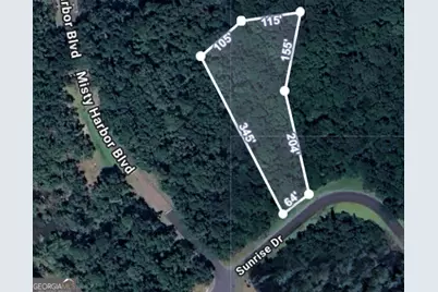 Lot 165 Sunrise Drive, Woodbine, GA 31569 - Photo 2
