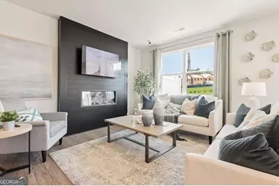 1123 Holland Rose Drive #LOT 115, Lawrenceville, GA 30043 - Photo 34