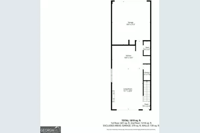 611 Stickley Oak Way, Woodstock, GA 30189 - Photo 38