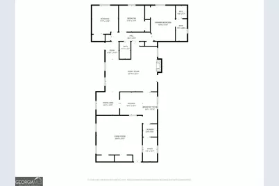 120 N Fairlawn Drive, Carrollton, GA 30117 - Photo 48