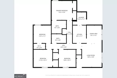 149 Laurel Ridge W, Lagrange, GA 30240 - Photo 2