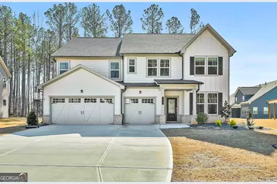 11 Alcovy Trail, Sharpsburg, GA 30277 - Photo 1