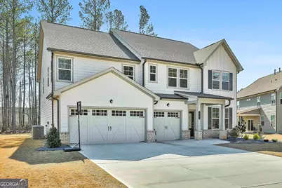 11 Alcovy Trail, Sharpsburg, GA 30277 - Photo 2