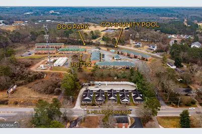 2165 S Milledge Avenue #D2, Athens, GA 30605 - Photo 34