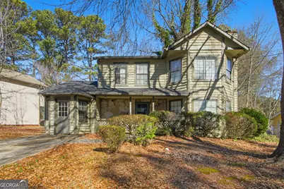 5452 Forest Path Court, Stone Mountain, GA 30088 - Photo 1