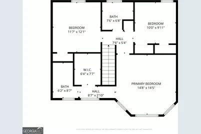 5452 Forest Path Court, Stone Mountain, GA 30088 - Photo 32