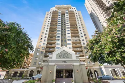 795 Hammond Drive #807, Sandy Springs, GA 30328 - Photo 1