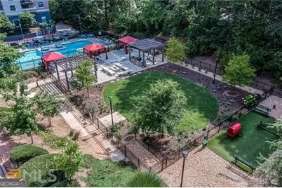 795 Hammond Drive #807, Sandy Springs, GA 30328 - Photo 6