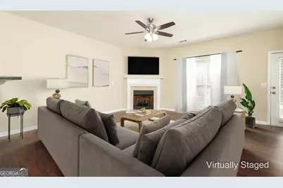 2031 Lakeshore Overlook Drive, Kennesaw, GA 30152 - Photo 14