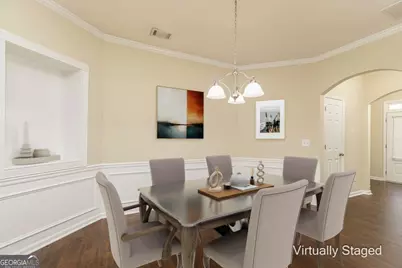 2031 Lakeshore Overlook Drive, Kennesaw, GA 30152 - Photo 10