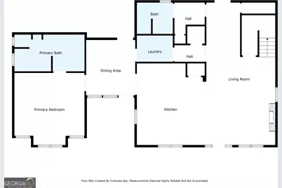 65 Eagle Bluff Road, Menlo, GA 30731 - Photo 40