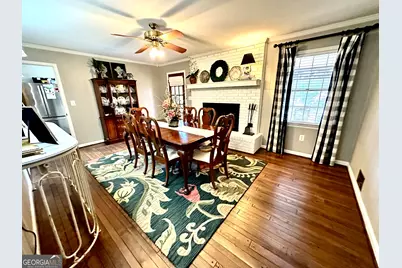 540 Forrest Avenue, Fayetteville, GA 30214 - Photo 20