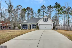 240 Avalee Rd, Brooks, GA 30205 - Photo 2