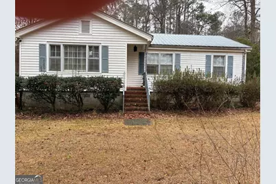 384 W Monroe Street, Talbotton, GA 31827 - Photo 1