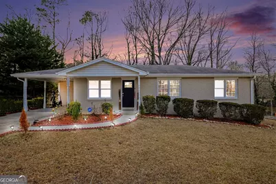 7133 Carolyn Circle, Lithia Springs, GA 30122 - Photo 1