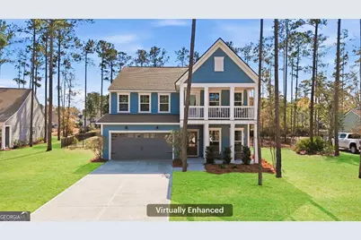 274 Mandeville Drive, Richmond Hill, GA 31324 - Photo 1