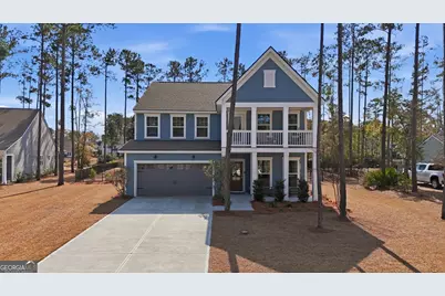 274 Mandeville Drive, Richmond Hill, GA 31324 - Photo 1