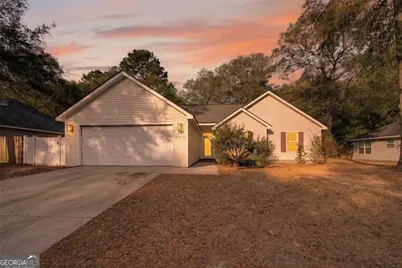 210 Stag Road, Springfield, GA 31329 - Photo 2