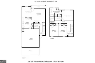 432 Orchid Ln, Canton, GA 30114 - Photo 18