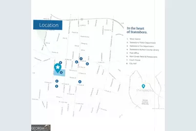 91 S College Street, Statesboro, GA 30458 - Photo 28