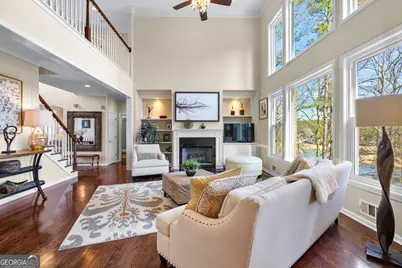 225 Hidden Lake Drive, Fayetteville, GA 30215 - Photo 30