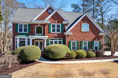 225 Hidden Lake Drive, Fayetteville, GA 30215 - Photo 1