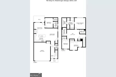 182 Daisy Circle, McDonough, GA 30252 - Photo 18