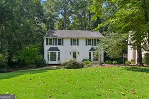 3602 Pebble Hill Dr, Marietta, GA 30062 - Photo 1