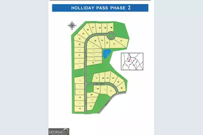 1100 Stiles Crossing #41, Griffin, GA 30223 - Photo 1