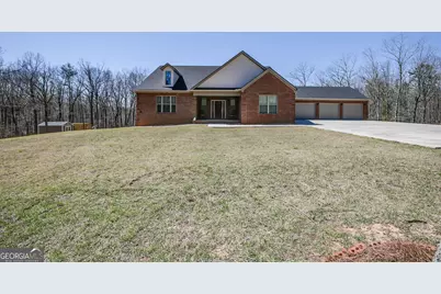 733 Cherry Road, Franklin, GA 30217 - Photo 1