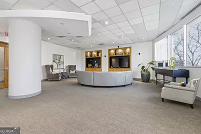 3338 Peachtree Road NE #APT 705, Atlanta, GA 30326 - Photo 12