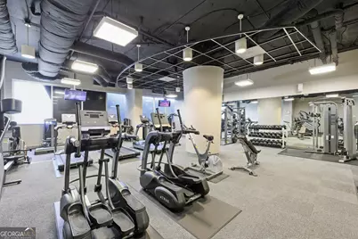 3338 Peachtree Road NE #APT 705, Atlanta, GA 30326 - Photo 14