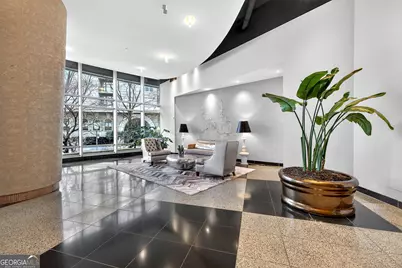 3338 Peachtree Road NE #APT 705, Atlanta, GA 30326 - Photo 10