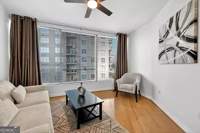 3338 Peachtree Road NE #APT 705, Atlanta, GA 30326 - Photo 2