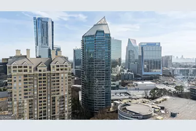 3338 Peachtree Road NE #APT 705, Atlanta, GA 30326 - Photo 2