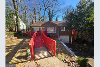 1440 Boulevard Lorraine SW, Atlanta, GA 30311 - Photo 1