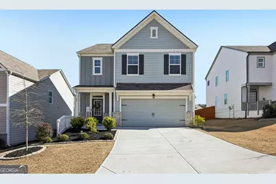 178 Whitewood Drive, Dawsonville, GA 30534 - Photo 1