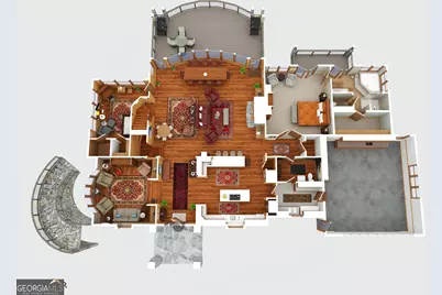 140 Wagstaff, Clayton, GA 30525 - Photo 88