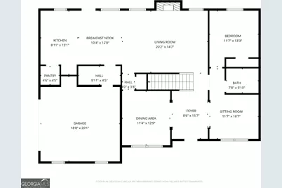 19 Allison Road, Moreland, GA 30259 - Photo 12