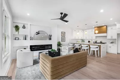 3024 Trae Court, Smyrna, GA 30080 - Photo 4