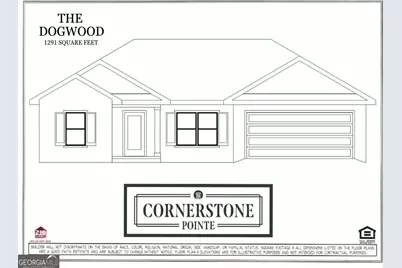 203 Cornerstone Drive #LOT 55, Statesboro, GA 30458 - Photo 2