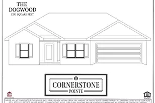 203 Cornerstone Dr, Statesboro, GA 30458 - Photo 2