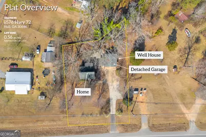 8576 Highway 72 W, Hull, GA 30646 - Photo 6