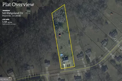 163 Ridgeland Drive, Maysville, GA 30558 - Photo 2