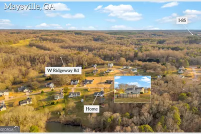 163 Ridgeland Drive, Maysville, GA 30558 - Photo 24