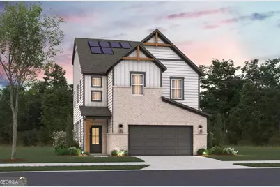 105 Kindred Lane, Marietta, GA 30066 - Photo 4