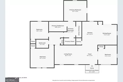 1500 Waltham Place SE, Atlanta, GA 30316 - Photo 2