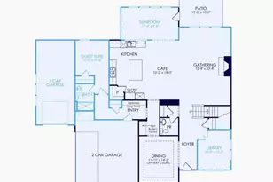 3035 Shoalwood Dr, Cumming, GA 30041 - Photo 2