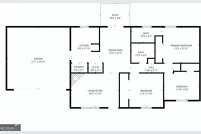 1530 Willow Gate Way, Auburn, GA 30011 - Photo 26