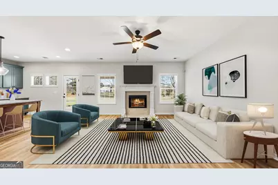 575 Mountain View Road #17B, Hamilton, GA 31811 - Photo 6